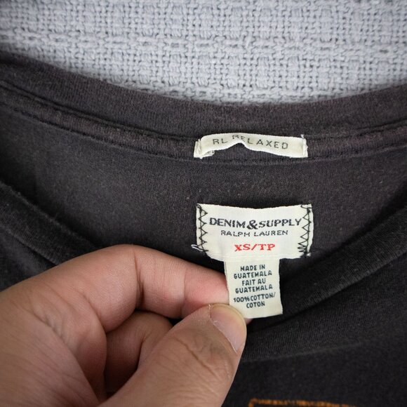Denim & Supply Ralph Lauren Custom Rides Tete XS - Picture 4 of 8